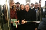 Dicembre 2009
<br>
Il Ministro Sacconi inaugura il Circolo Culturale intitolato al giuslavorista-8